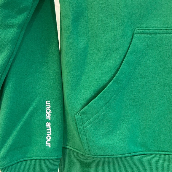 Under Armour Cold Gear Ladies Storm Water Resistant Hoodie - Picture 3 of 3